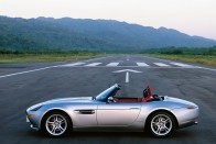 20 éves a BMW csodálatos roadstere, a Z8 18