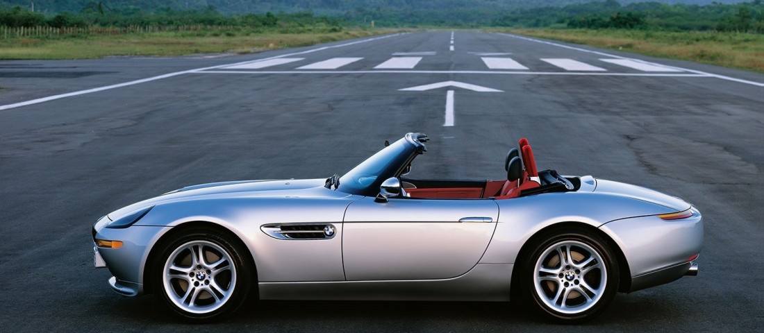 20 éves a BMW csodálatos roadstere, a Z8