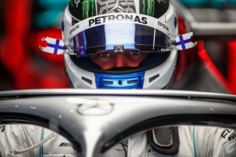 F1: Bottas hamar szeretne leszerződni