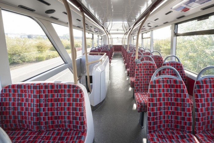 Tovább hódítanak az elektromos emeletesek 2