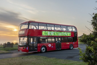 Tovább hódítanak az elektromos emeletesek