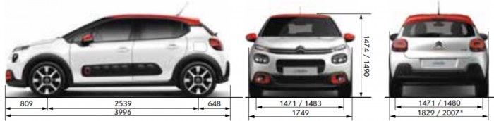 Évfordulós, extra kivitelű kisautó a Citroëntől 1