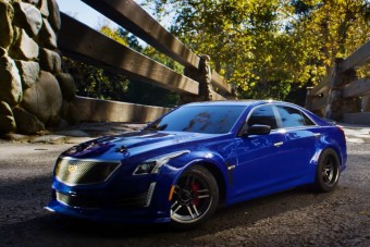 110-zel is száguldhat a távirányítós Cadillac