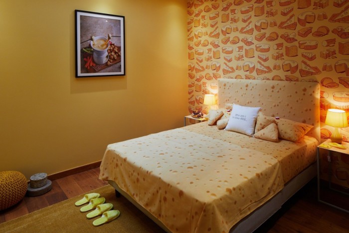 Sajthotel nyílt Londonban