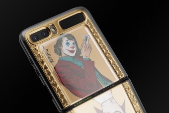 Már kapható a méregdrága verzió a meg sem jelent telefonból