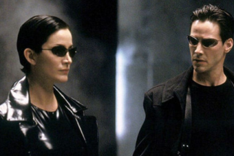 Hajmeresztő videó került ki a Matrix 4 forgatásáról