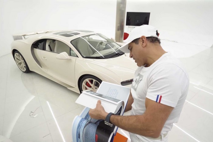 Mennyibe kerül fenntartani egy luxusautó-gyűjteményt?