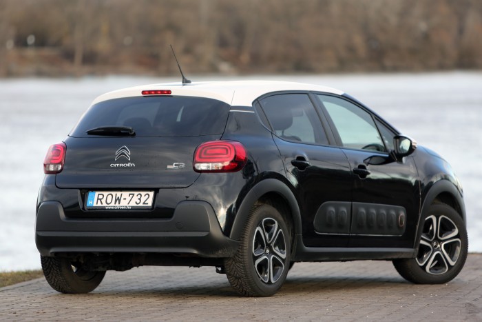 Évfordulós, extra kivitelű kisautó a Citroëntől 3 Évfordulós, extra kivitelű kisautó a Citroëntől 3