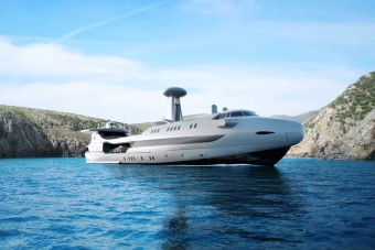 Ez most egy repülő vagy egy hajó?