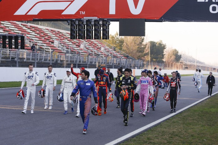 F1: Fizetéscsökkentést a pilótáknak?