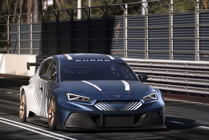 Nagy hévvel érkezik az új CUPRA Leon 2 Nagy hévvel érkezik az új CUPRA Leon 2