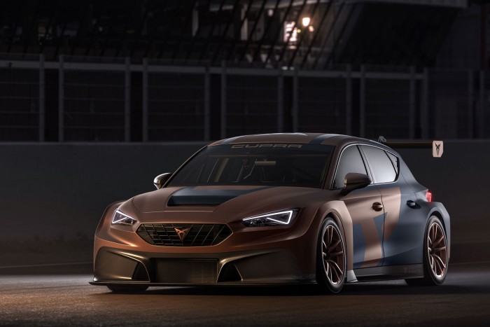 Nagy hévvel érkezik az új CUPRA Leon 3 Nagy hévvel érkezik az új CUPRA Leon 3
