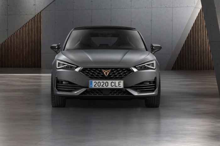 Nagy hévvel érkezik az új CUPRA Leon 6 Nagy hévvel érkezik az új CUPRA Leon 6