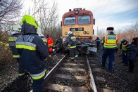 Megrázó fotók a nagykanizsai vonatbalesetről 12