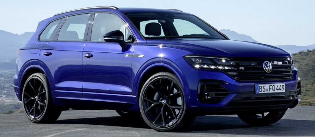 Verseny-terepjáró, ami a környezetet is kíméli