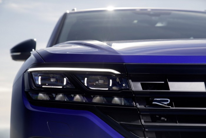 Verseny-terepjáró, ami a környezetet is kíméli 7