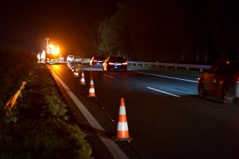 Lekapcsolják az autópályák világítását éjszakára Szlovéniában