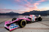F1: Új festés és főszponzor a Racing Pointnál 9