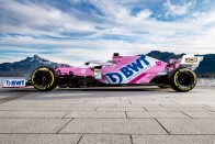 F1: Új festés és főszponzor a Racing Pointnál 12