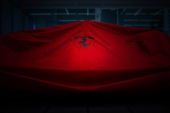 Nevet kapott a Ferrari jövő évi F1-es autója