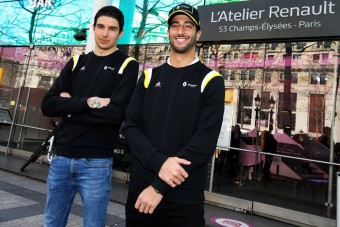 F1: A Renault nem sokat tud tenni Ricciardo megtartásáért