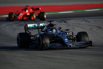 F1: A Mercedes előre szólt a trükkjéről az FIA-nak