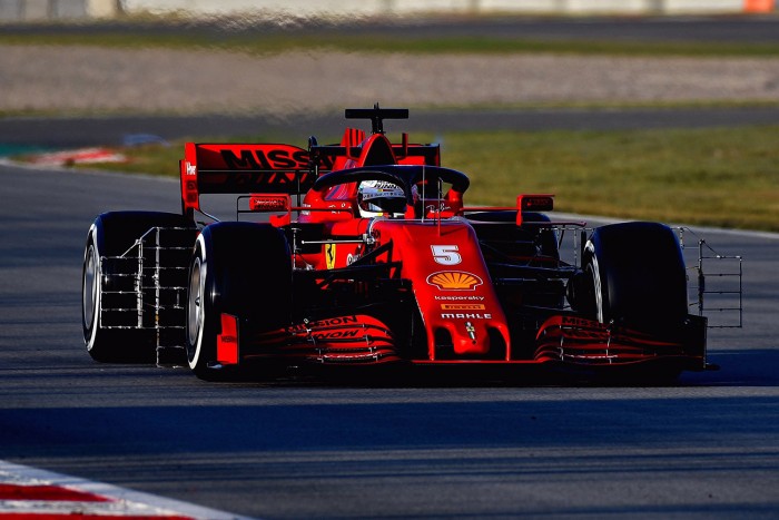 F1: A Ferrari kimondta, nincs a riválisok szintjén
