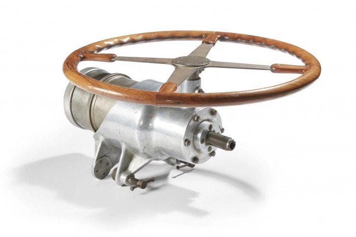 Jóllakott az alapító, amikor elkészült ez a Bugatti