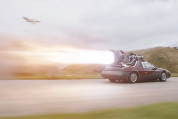 Itt a Halálos iramban kilencedik részének első előzetese