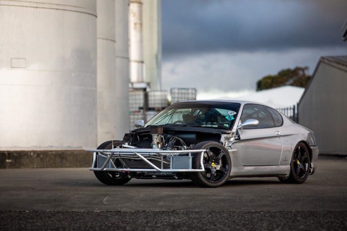 Kivívta Maranello rosszallását a Wankel-motoros Ferrari