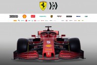 F1: Megérkezett a 2020-as Ferrari 12