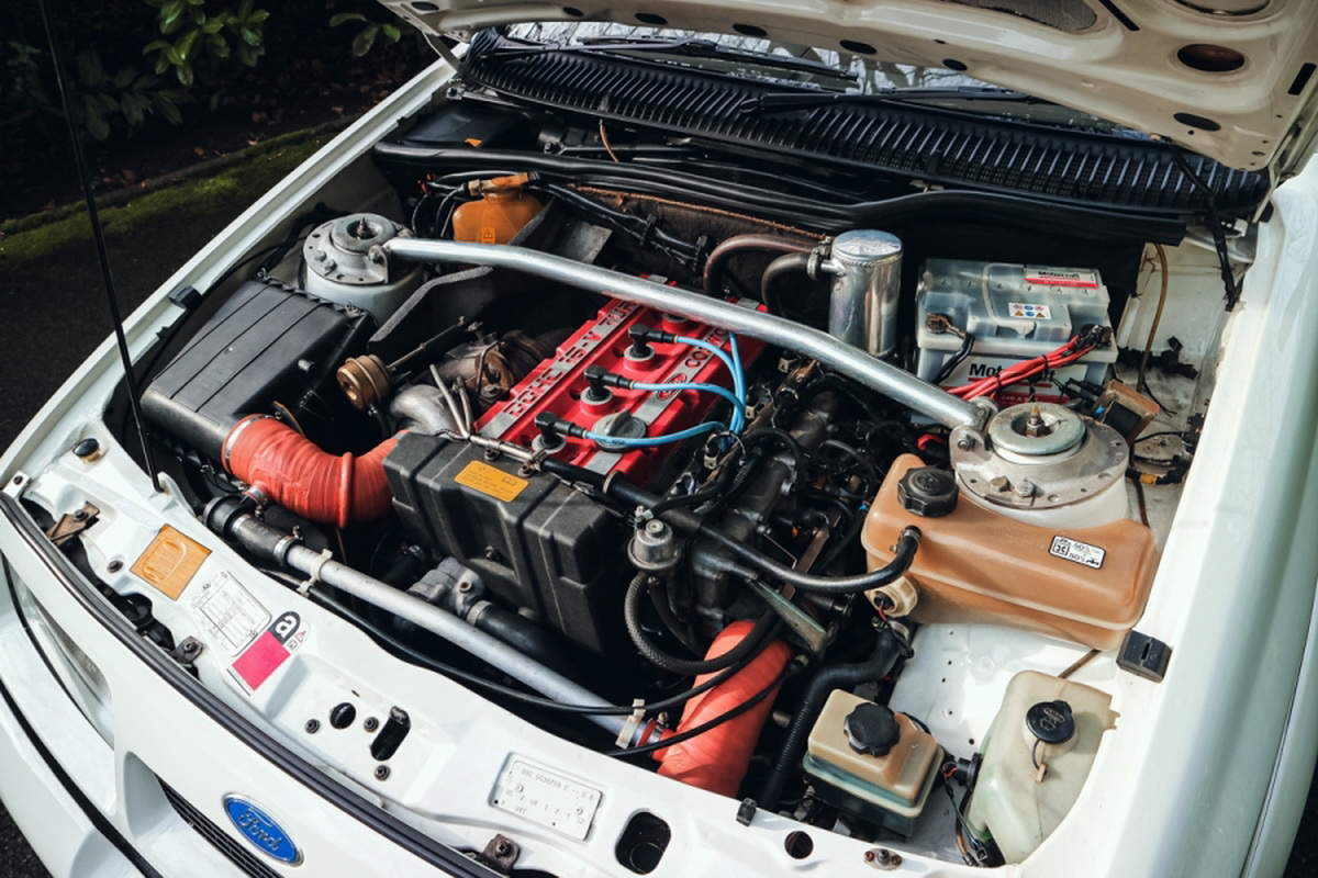 Túlélte a fejlesztést a Sierra RS Cosworth prototípusa 10