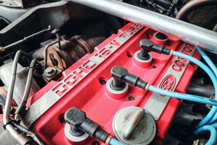 Túlélte a fejlesztést a Sierra RS Cosworth prototípusa 7