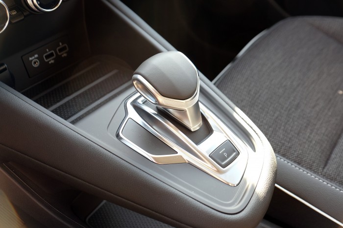 Nagyobb, tágasabb, okosabb lett a Renault Captur 12