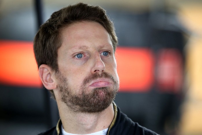 F1: Beszóltak Grosjeannak az autóbemutatón