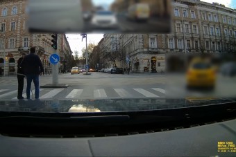 Ez a BMW-s rácáfol az előítéletekre