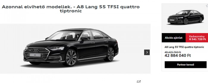 20 millió forinttal a listaár alatt is vehet vadonatúj Mercedest 10