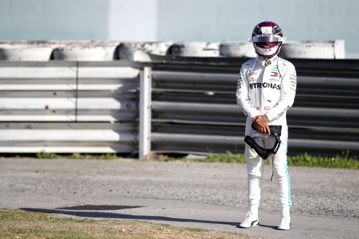 F1: Gondok a Mercedesnél, rejtély a Ferrari