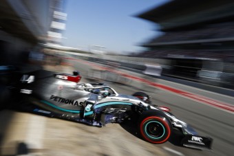 F1: Kiderült egy titok a Mercedes új csodafegyveréről
