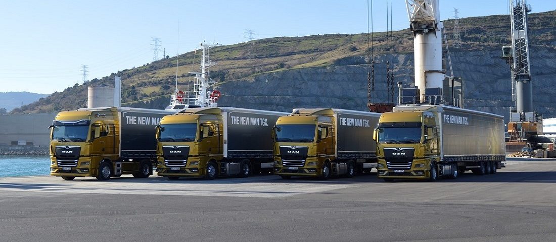 Kamion, amelyet személyautósan könnyű vezetni