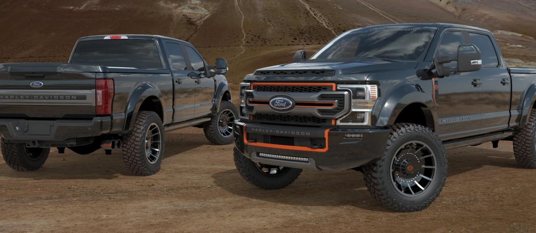 Motorozz teherautóval!