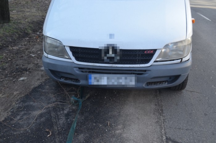 Magyarországon fogtak horrorkaravánt a rendőrök 1