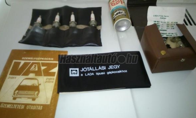 Alig futott öreg Lada eladó 1,7 millióért 4