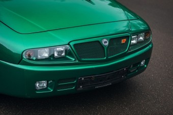 A Lancia nemet mondott, mégis elkészült a Hyena Zagato