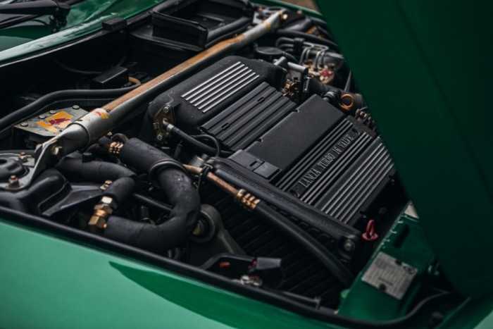 A Lancia nemet mondott, mégis elkészült a Hyena Zagato 6