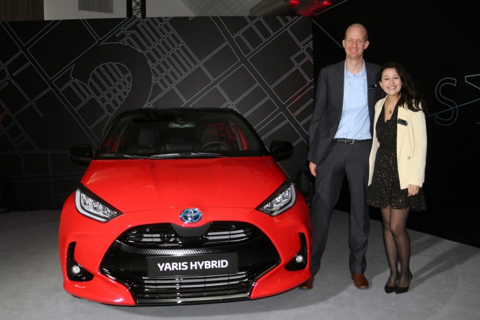 Nagyon kellett a Toyotának ez az autó 8 Nagyon kellett a Toyotának ez az autó 8