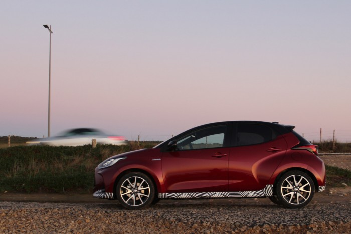 Nagyon kellett a Toyotának ez az autó 1 Nagyon kellett a Toyotának ez az autó 1