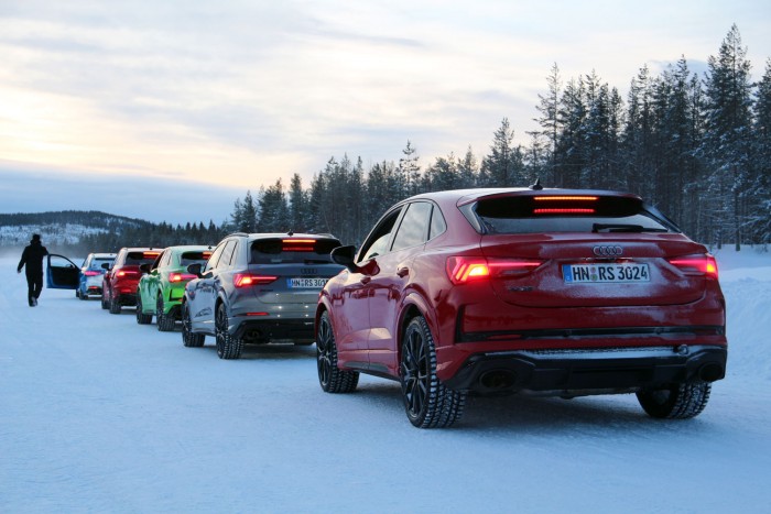 SUV-ba zárt élmény 48 SUV-ba zárt élmény 48