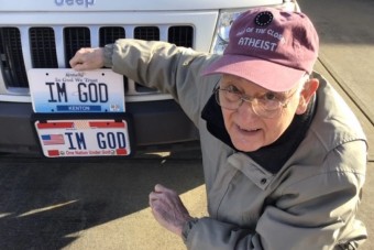 45 millióba került ez az egyedi rendszám