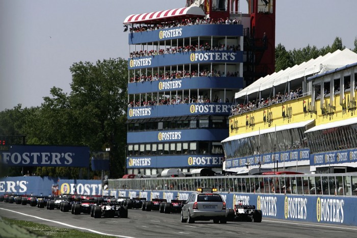 F1: Kitiltják a nézőket Imolából?